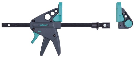 Wolfcraft Werktischspanner (3036000)