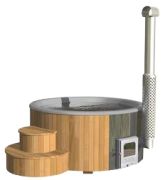 Wolff Badebottich Hot Tub Ø 200 cm