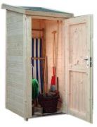 Wolff Geräteschrank 20-A