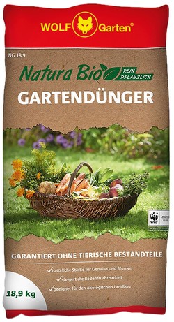 Wolf-Garten NG 18,9