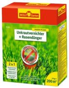 Wolf-Garten SQ 200 2-IN-1