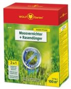 Wolf-Garten SW 100 2-IN-1