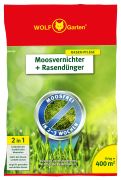 Wolf-Garten SW 400 2-in-1