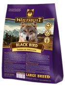 Wolfsblut Black Bird Large Breed 2 kg