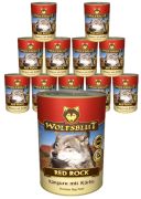 Wolfsblut Red Rock 12 x 395 g Wolfsblut Red Rock 12 x 395 g