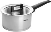 Woll Concept Induktion Stieltopf 18 cm Woll Concept Induktion Stieltopf 18 cm