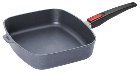 Woll Diamond Lite Gusspfanne rechteckig Induktion 30 x 26 cm