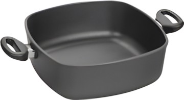 Woll Nowo Titanium Gussbräter 24x24 cm Woll Nowo Titanium Gussbräter 24x24 cm
