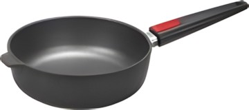Woll Nowo Titanium Gusshochrandpfanne 24 cm