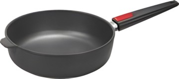 Woll Nowo Titanium Gusshochrandpfanne 26 cm