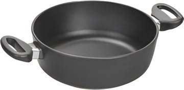 Woll Nowo Titanium Gusskasserolle 24 cm Woll Nowo Titanium Gusskasserolle 24 cm
