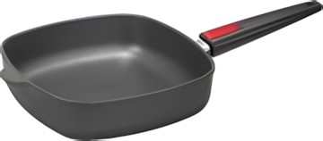 Woll Nowo Titanium Gusspfanne quadratisch 28 cm