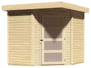 Karibu Woodfeeling Schwandorf 3 (73467)