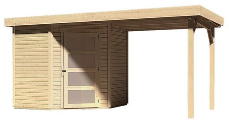 Karibu Woodfeeling Schwandorf 3 (77738)