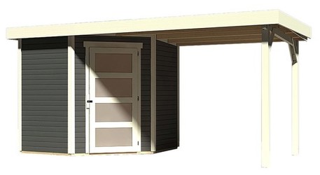 Karibu Woodfeeling Schwandorf 3 (77739)