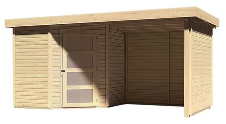 Karibu Woodfeeling Schwandorf 3 (77740)