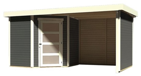 Karibu Woodfeeling Schwandorf 3 (77741)