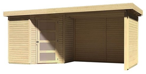 Karibu Woodfeeling Schwandorf 3 (77744)