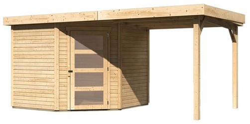 Karibu Woodfeeling Schwandorf 5 (77746)