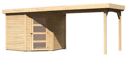 Karibu Woodfeeling Schwandorf 5 (77750)