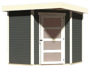 Karibu Woodfeeling Schwandorf 3 (73468)