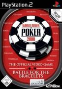 Activision World Series of Poker 2008 PS2