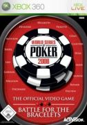 Activision World Series of Poker 2008 Xbox 360