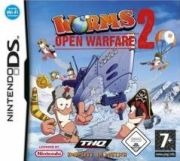 THQ Worms Open Warfare 2 DS