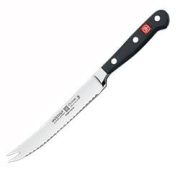Wüsthof Classic Tomatenmesser 14 cm 4109 Wüsthof Classic Tomatenmesser 14 cm 4109