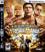 THQ WWE - Legends of Wrestlemania PS3