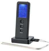 Xavax Digitales Bratenthermometer mit Timer