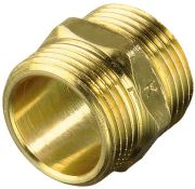 Xavax Zulaufschlauchverbinder aus Messing (00111095)