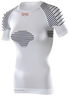 X-Bionic Invent Summerlight Shirt Short Women