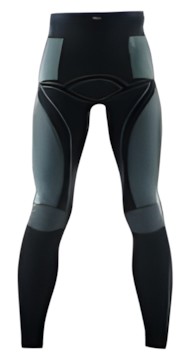 X-Bionic Pants Long High Impact Men