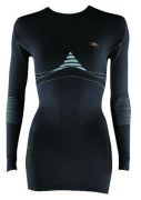 X-Bionic T-Shirt Long Sleeves High Impact Women