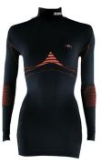 X-Bionic Turtle Neck Shirt Long Sleeves Women