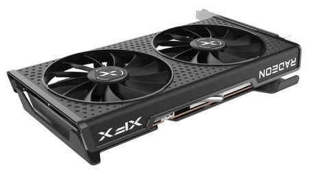 XFX Speedster QICK 210 Radeon RX 6500 XT Core Gaming 4GB (RX-65XT4DBDQ)