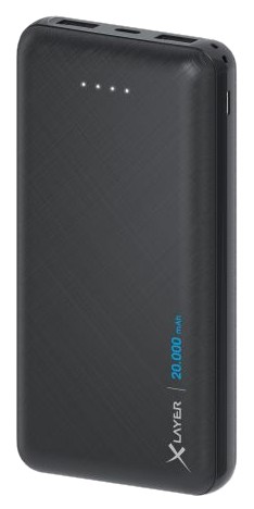 Xlayer Powerbank Micro 20000 mAh