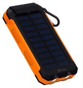 Xlayer Powerbank Plus Solar 8.000 Xlayer Powerbank Plus Solar 8.000