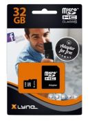 XLYNE micro SDHC Card Class 10 32GB