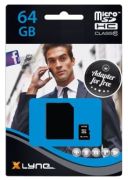 XLYNE micro SDHC Card Class 10 64GB XLYNE micro SDHC Card Class 10 64GB