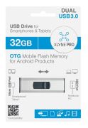 XLYNE Pro OTG Dual USB 3.0 32GB