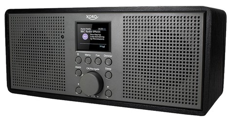 Xoro DAB 700 IR Xoro DAB 700 IR