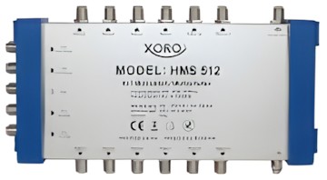 Xoro HMS 512