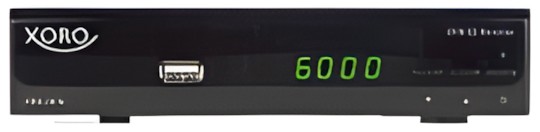 Xoro HRS 2610 Xoro HRS 2610