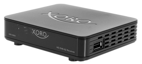 Xoro HRS 8655