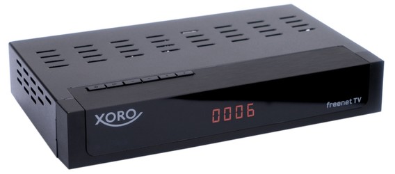 Xoro HRT 8729