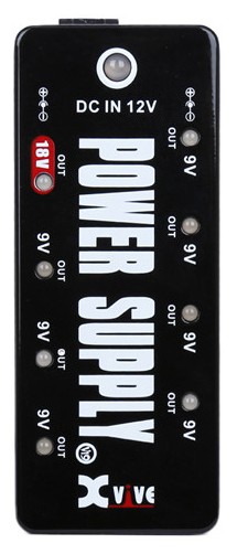 XVive V19
