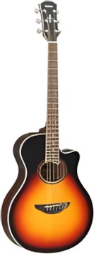 Yamaha APX700II