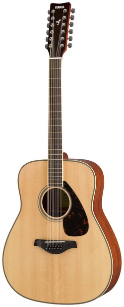 Yamaha FG820-12
